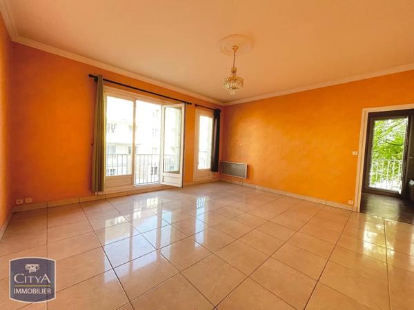 Appartement à louer 2 pièces 65m²