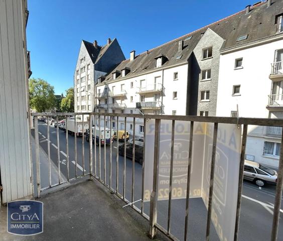 Appartement à louer 2 pièces 65m²
