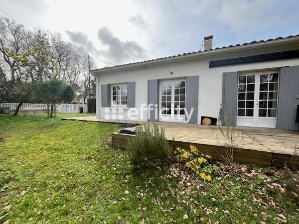 Maison 4 pièces - 75 m²