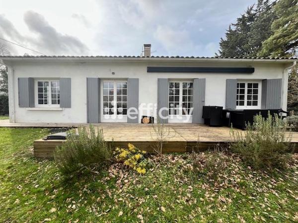 Maison 4 pièces - 75 m²