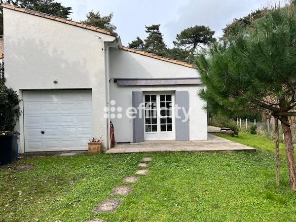 Maison 4 pièces - 75 m²