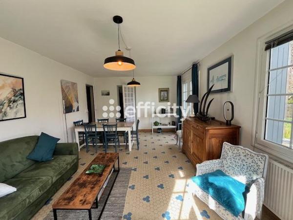 Maison 4 pièces - 75 m²