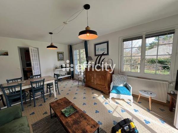 Maison 4 pièces - 75 m²