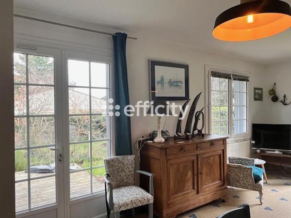 Maison 4 pièces - 75 m²