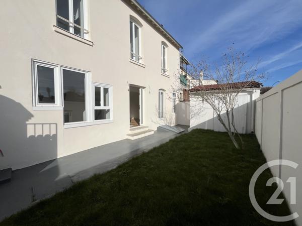 Maison à vendre  5 pièces - 113,95 m2 ST MAUR DES FOSSES - 94