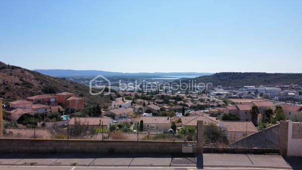 Terrain de 270 m²