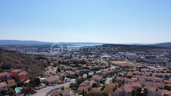 Terrain de 270 m²