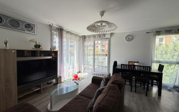 Appartement à vendre