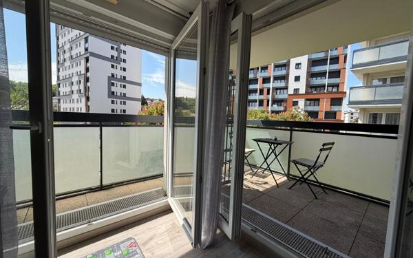 Appartement à vendre