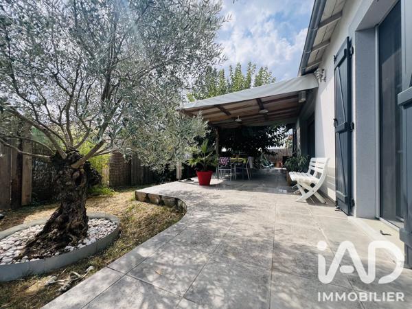 Maison à vendre 4 pièces 96 m² Castelnau-d'Estrétefonds