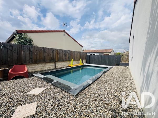 Maison à vendre 4 pièces 96 m² Castelnau-d'Estrétefonds
