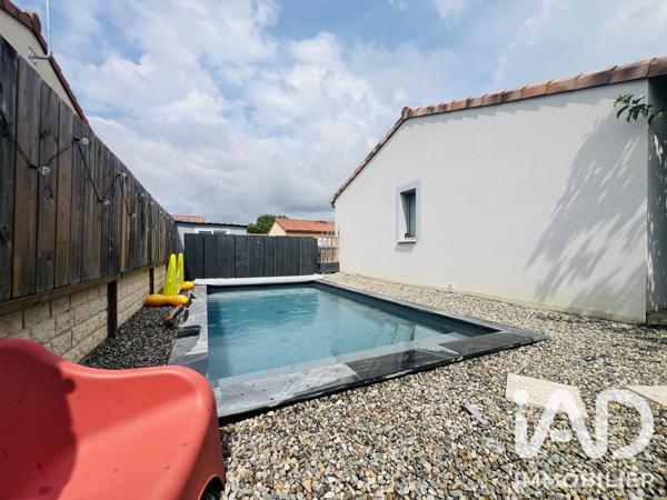 Maison à vendre 4 pièces 96 m² Castelnau-d'Estrétefonds