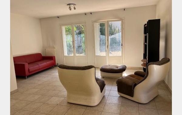 Vente Maison De plain-pied avec jardin à rénover Marseillan   