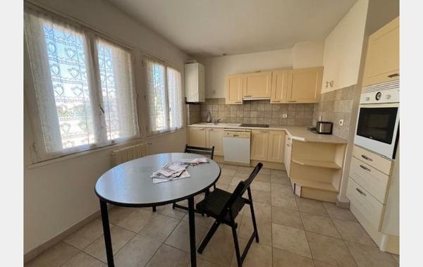 Vente Maison De plain-pied avec jardin à rénover Marseillan   