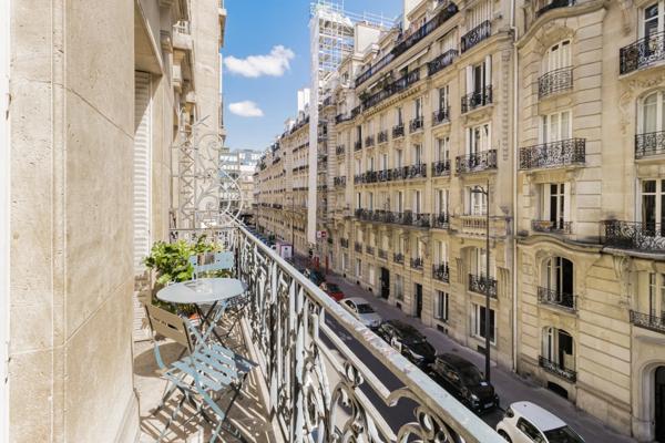 Appartement Paris 17 e - COURCELLES / WAGRAM