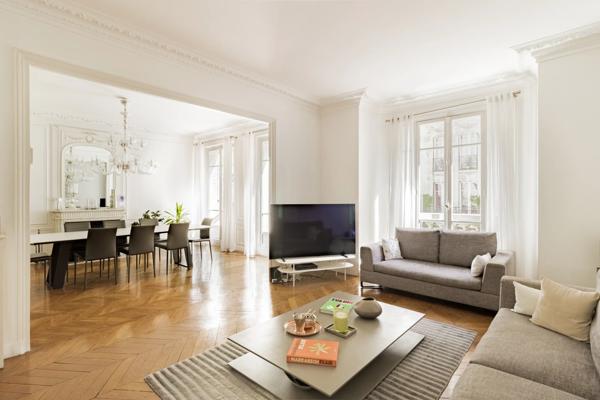 Appartement Paris 17 e - COURCELLES / WAGRAM
