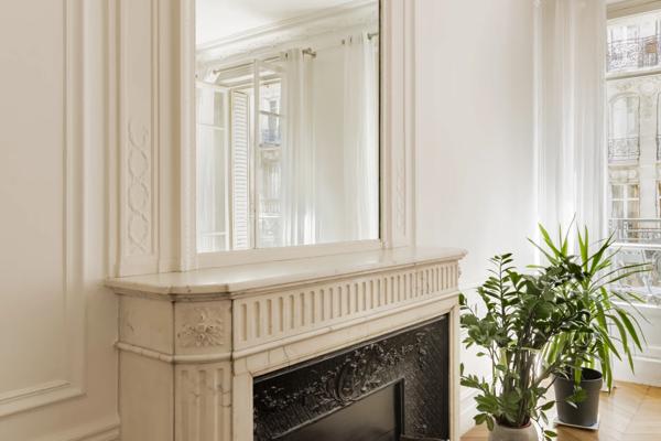 Appartement Paris 17 e - COURCELLES / WAGRAM