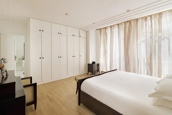 Appartement Paris 17 e - COURCELLES / WAGRAM