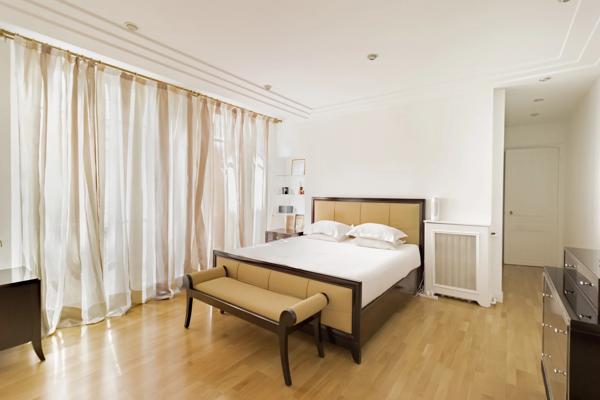 Appartement Paris 17 e - COURCELLES / WAGRAM