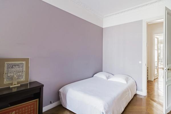 Appartement Paris 17 e - COURCELLES / WAGRAM