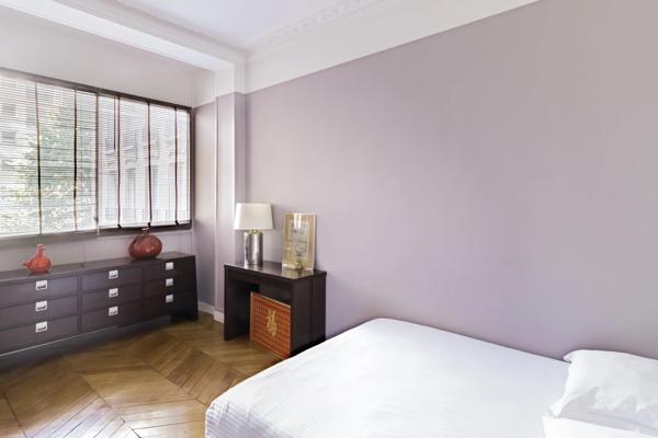Appartement Paris 17 e - COURCELLES / WAGRAM