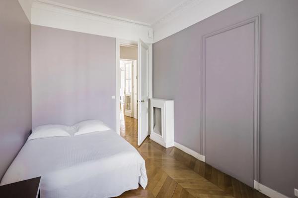 Appartement Paris 17 e - COURCELLES / WAGRAM