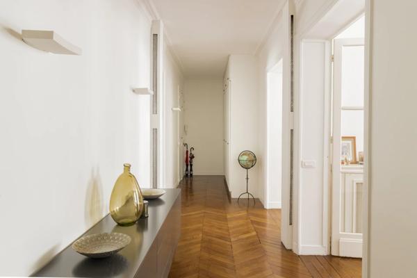Appartement Paris 17 e - COURCELLES / WAGRAM