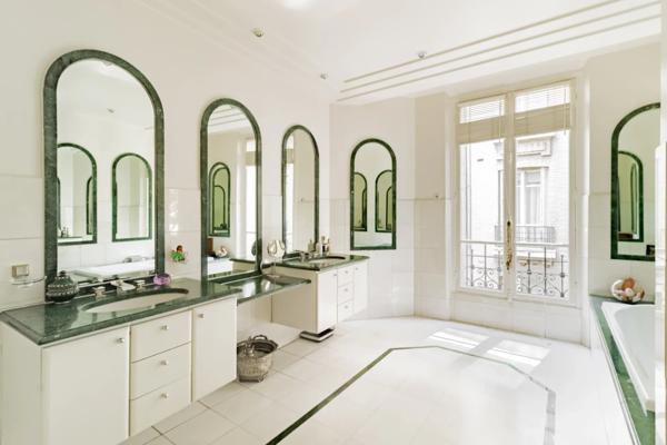 Appartement Paris 17 e - COURCELLES / WAGRAM