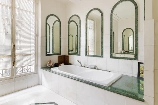 Appartement Paris 17 e - COURCELLES / WAGRAM