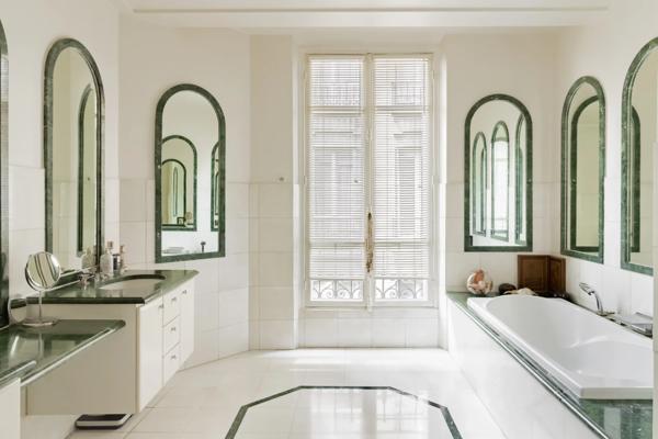 Appartement Paris 17 e - COURCELLES / WAGRAM