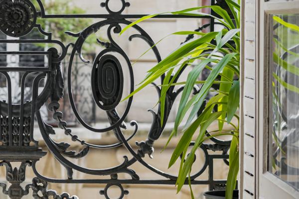 Appartement Paris 17 e - COURCELLES / WAGRAM