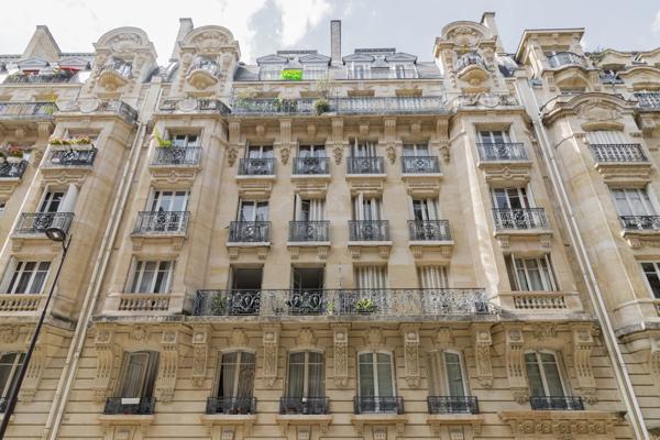 Appartement Paris 17 e - COURCELLES / WAGRAM