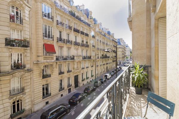 Appartement Paris 17 e - COURCELLES / WAGRAM