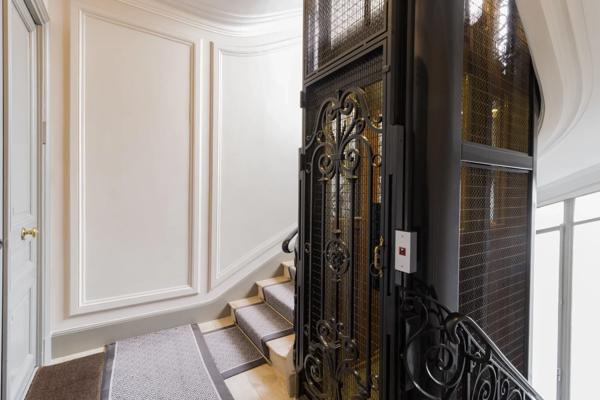 Appartement Paris 17 e - COURCELLES / WAGRAM