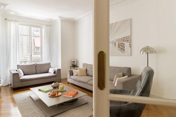 Appartement Paris 17 e - COURCELLES / WAGRAM