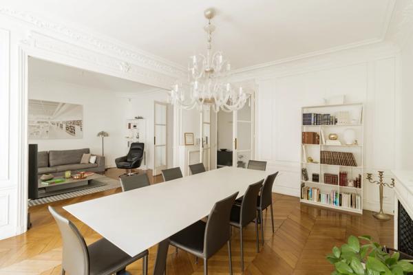Appartement Paris 17 e - COURCELLES / WAGRAM
