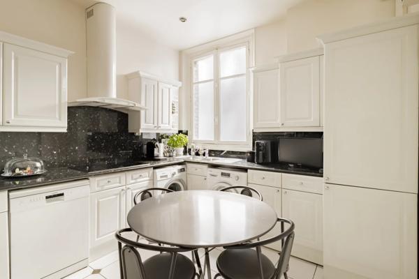 Appartement Paris 17 e - COURCELLES / WAGRAM