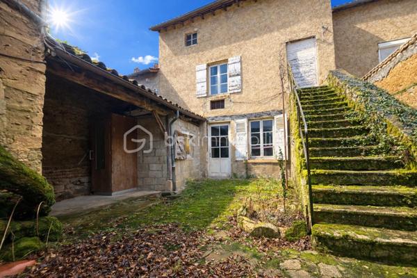 Maison ancienne de 165 m²
