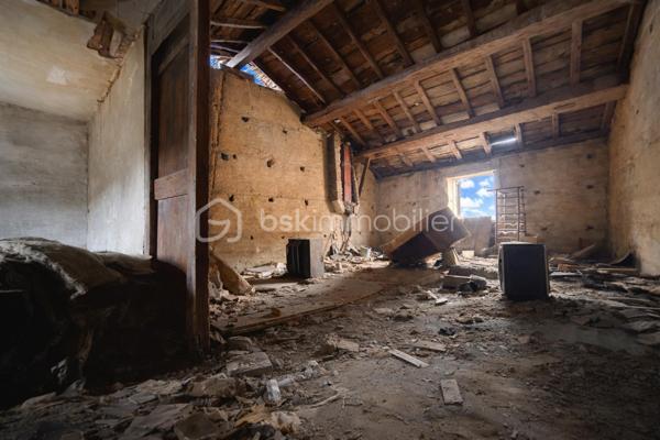 Maison ancienne de 165 m²