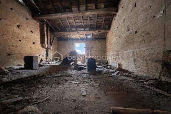 Maison ancienne de 165 m²