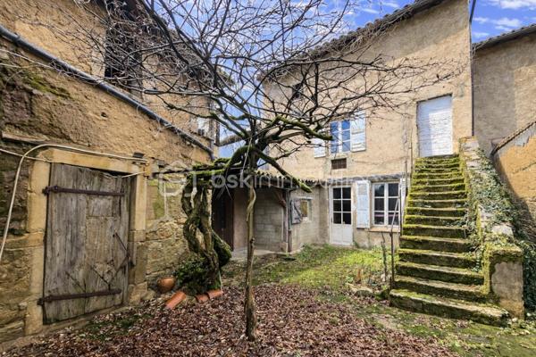 Maison ancienne de 165 m²