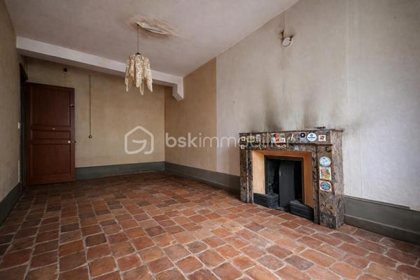 Maison ancienne de 165 m²