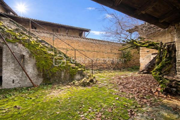 Maison ancienne de 165 m²