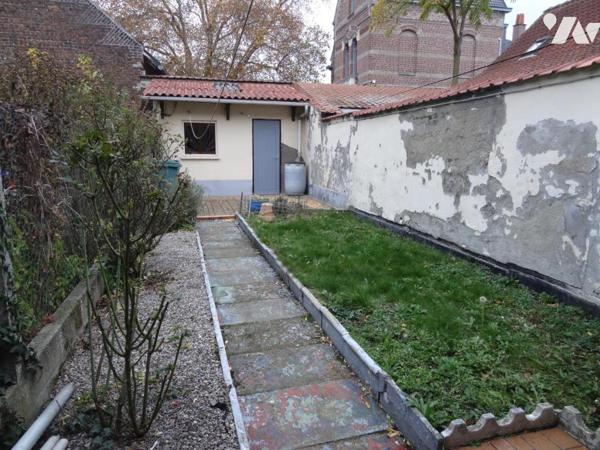 DOUAI-DORIGNIES maison pour investisseur