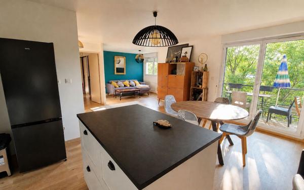 Appartement à vendre