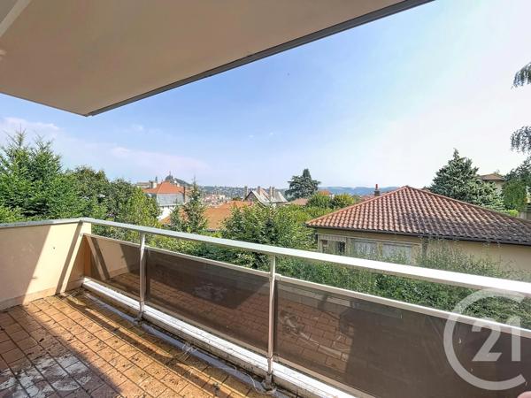Appartement F3 à vendre  4 pièces - 80,07 m 2   LE PUY EN VELAY  - 43