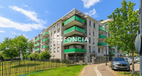 À vendre Appartement 3 pièces 62.69 m² - Oberhausbergen 67205