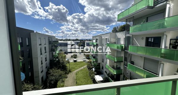 À vendre Appartement 3 pièces 62.69 m² - Oberhausbergen 67205
