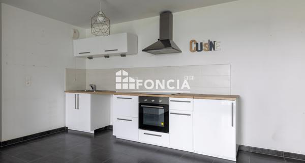À vendre Appartement 3 pièces 62.69 m² - Oberhausbergen 67205