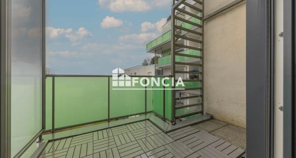 À vendre Appartement 3 pièces 62.69 m² - Oberhausbergen 67205